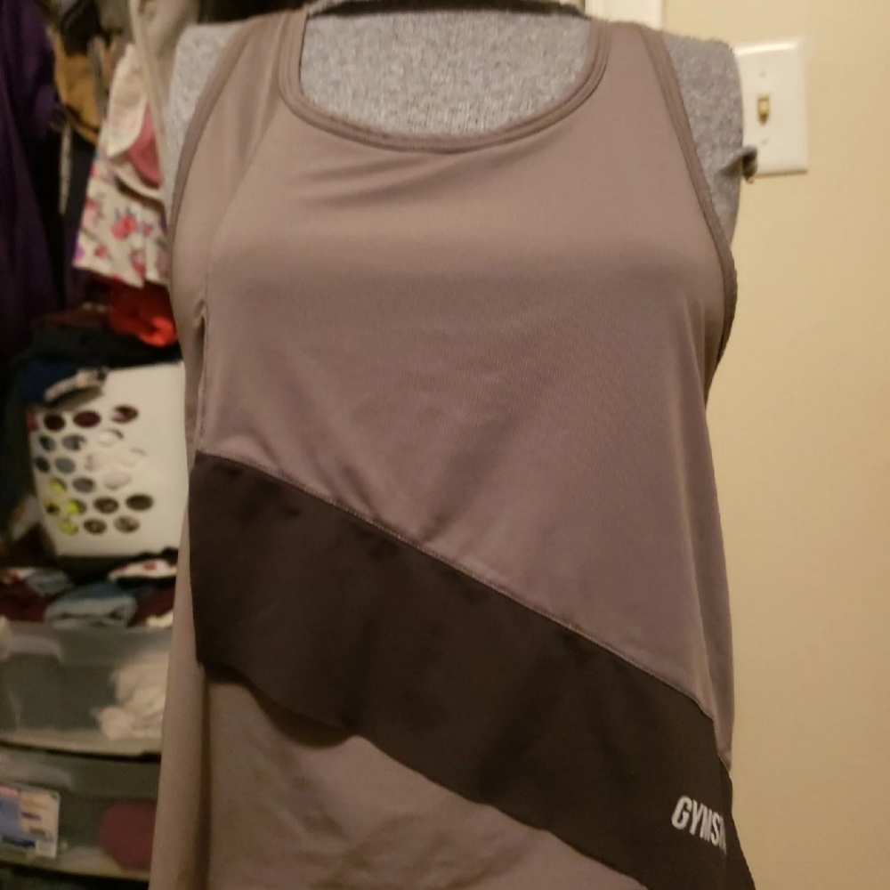 Gymshark tank